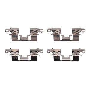 Infiniti QX80 Disc Brake Hardware Kit - Rear - R1 Concepts - `10-`24